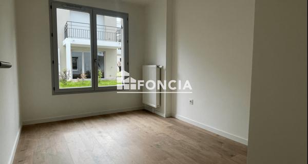 Location Appartement 3 pièces 61.19 m² - Livry-gargan 93190