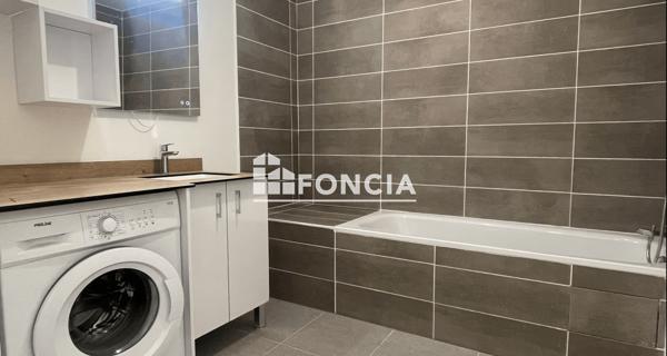 Location Appartement 3 pièces 61.19 m² - Livry-gargan 93190