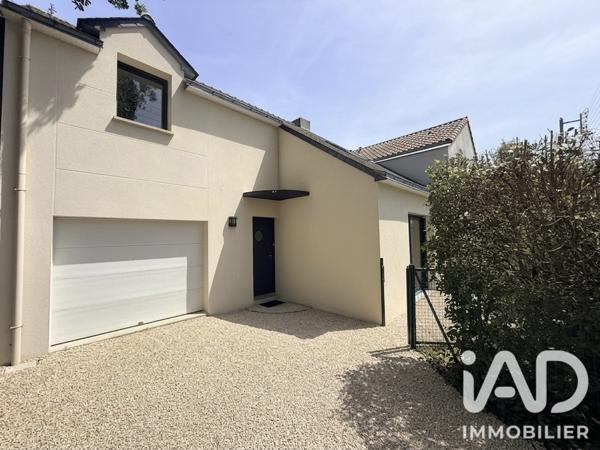 Maison à vendre 5 pièces 118,5 m² Nantes