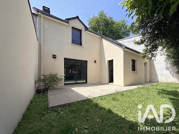 Maison à vendre 5 pièces 118,5 m² Nantes