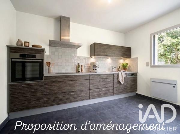 Maison à vendre 5 pièces 118,5 m² Nantes