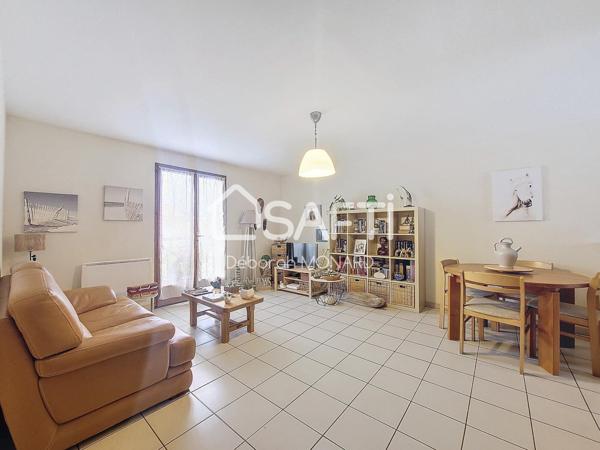 APPARTEMENT T3 - MERIGNAC LA FORET