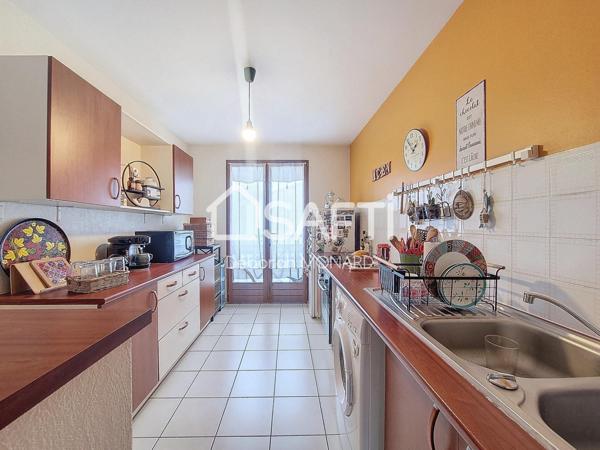 APPARTEMENT T3 - MERIGNAC LA FORET