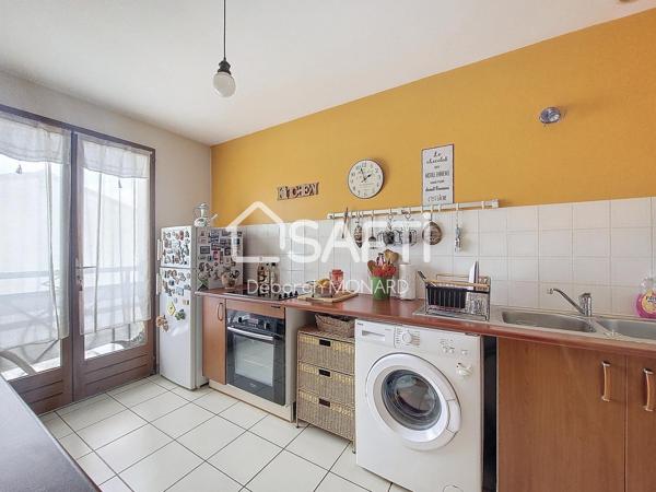 APPARTEMENT T3 - MERIGNAC LA FORET