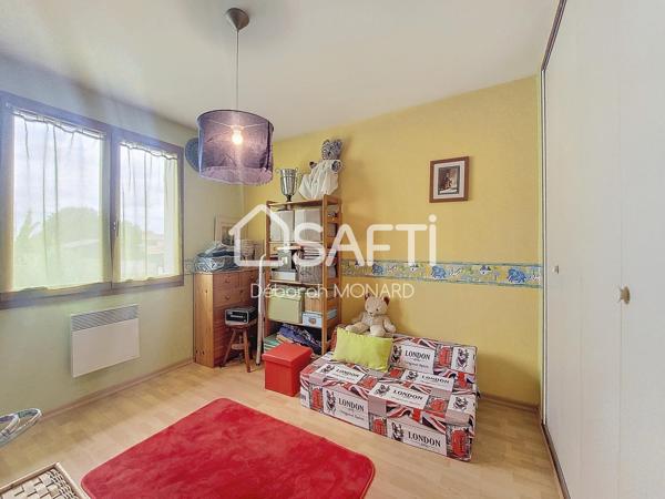 APPARTEMENT T3 - MERIGNAC LA FORET