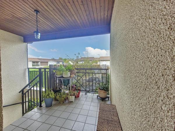 APPARTEMENT T3 - MERIGNAC LA FORET