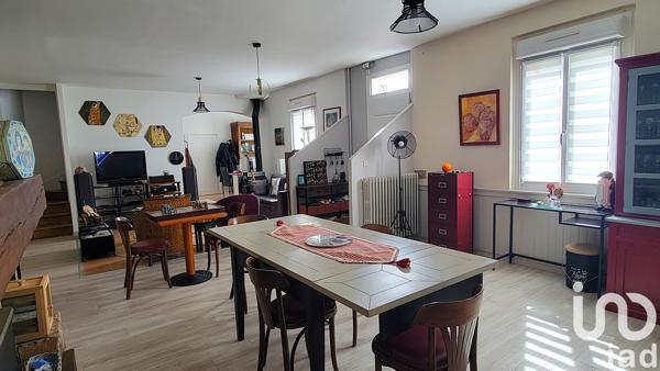 Maison à vendre 7 pièces 172 m² Longué-Jumelles
