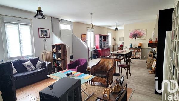 Maison à vendre 7 pièces 172 m² Longué-Jumelles