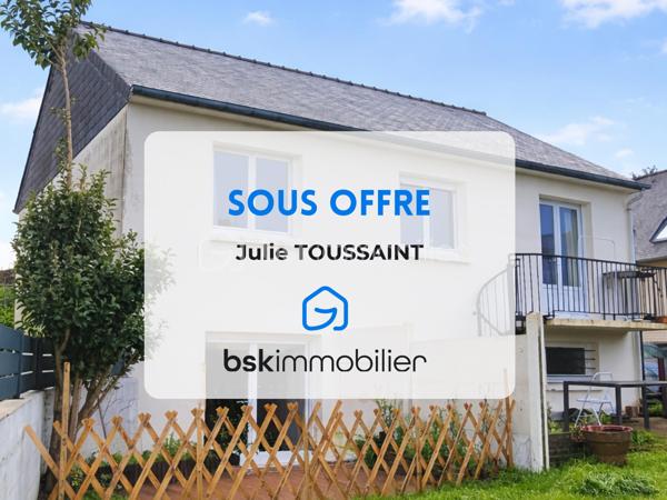Immeuble mixte de 133 m²