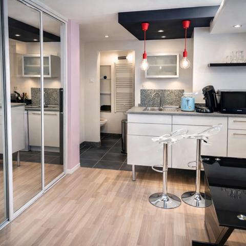 NOUVEAUTÉ EN EXCLUSIVITÉ – STUDIO À REMIREMONT