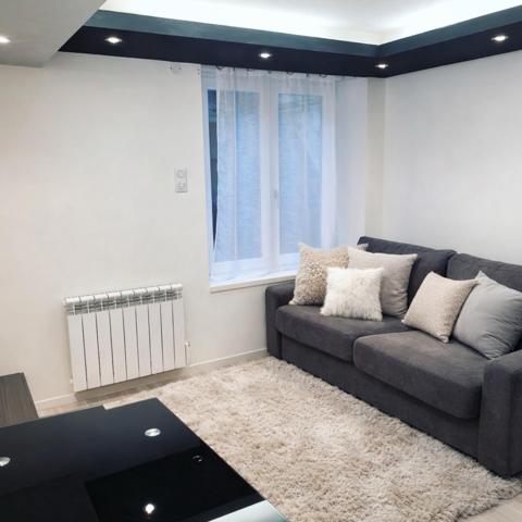 NOUVEAUTÉ EN EXCLUSIVITÉ – STUDIO À REMIREMONT