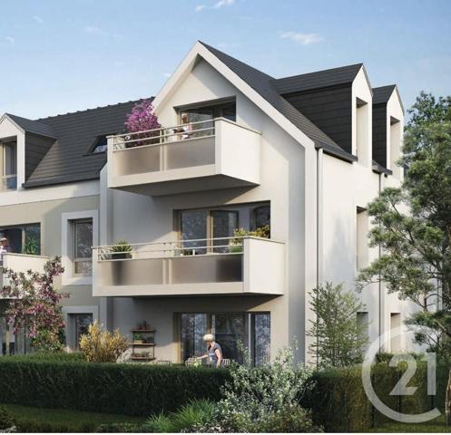 Appartement T2 à vendre  2 pièces - 42,49 m2 ARZON - 56