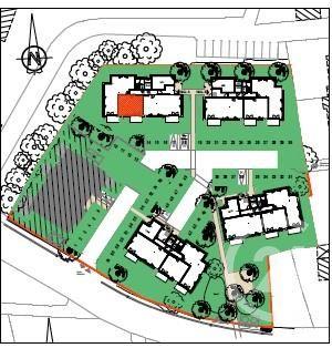 Appartement T2 à vendre  2 pièces - 42,49 m2 ARZON - 56