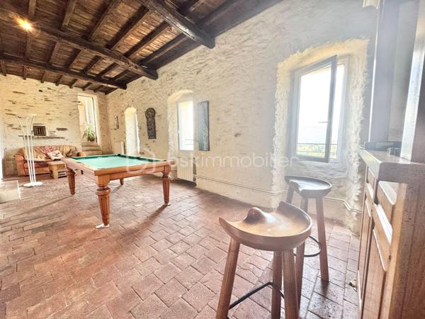 Bastide de 285 m²