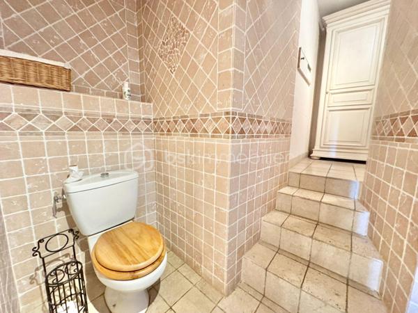Bastide de 285 m²