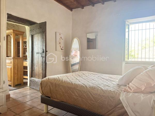 Bastide de 285 m²