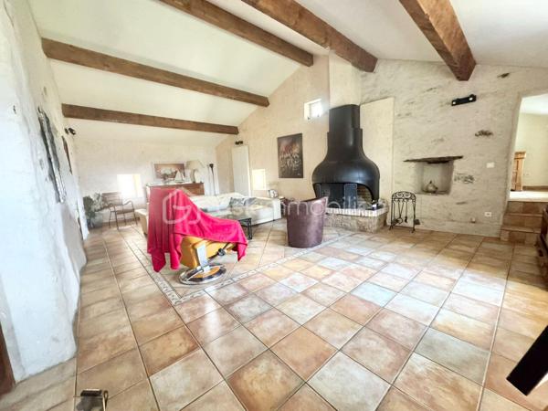 Bastide de 285 m²