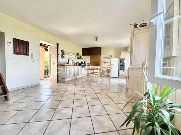 Bastide de 285 m²