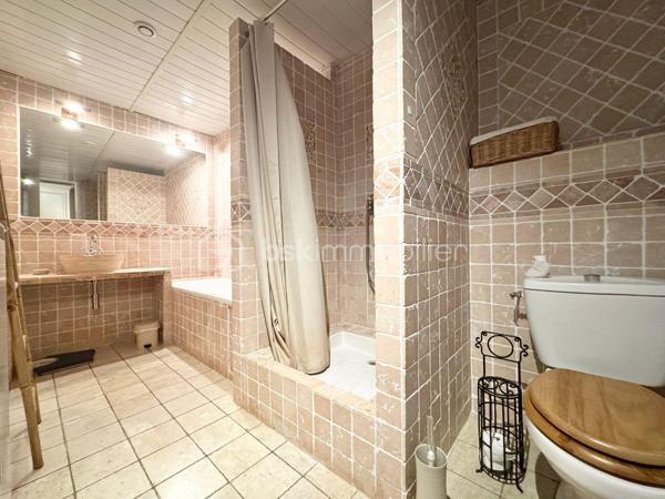Bastide de 285 m²