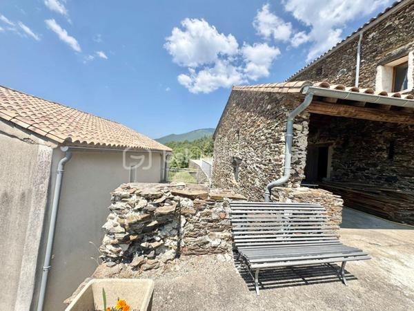Bastide de 285 m²