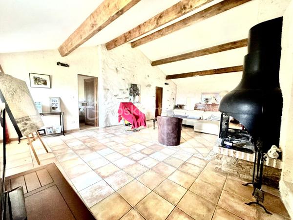 Bastide de 285 m²
