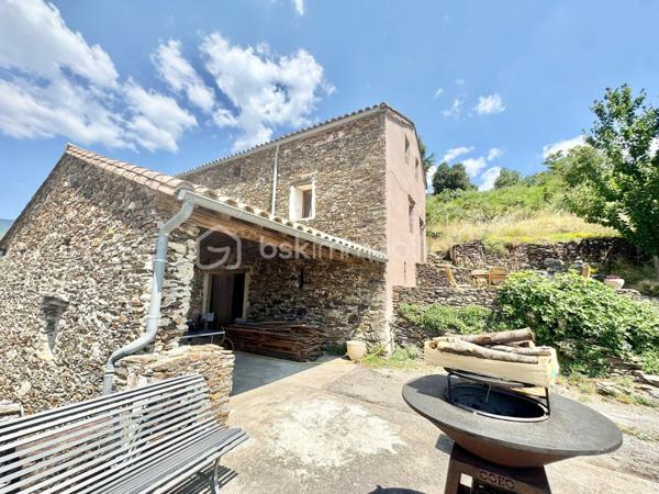 Bastide de 285 m²