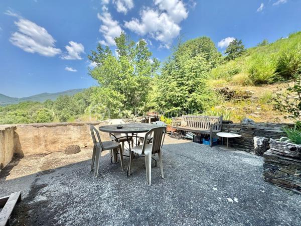 Bastide de 285 m²