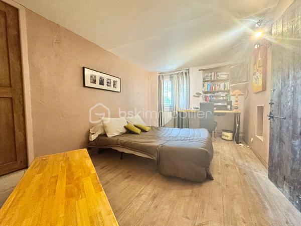 Bastide de 285 m²