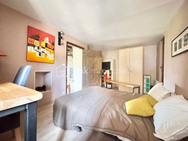 Bastide de 285 m²