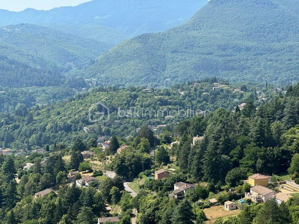 Bastide de 285 m²