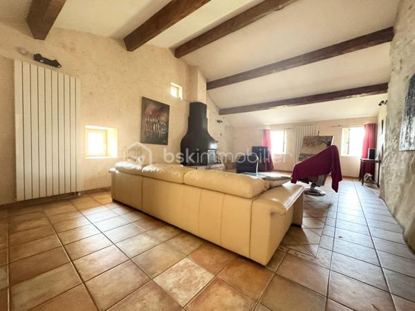 Bastide de 285 m²