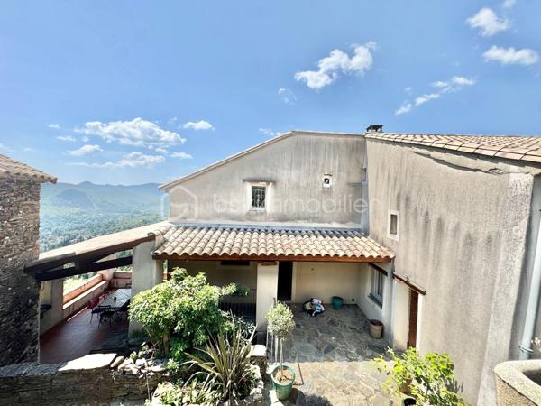 Bastide de 285 m²