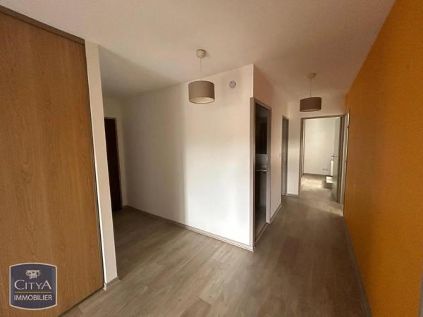Appartement à vendre 3 pièces 72.63m² Périgueux (24000)