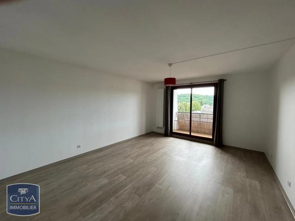 Appartement à vendre 3 pièces 72.63m² Périgueux (24000)