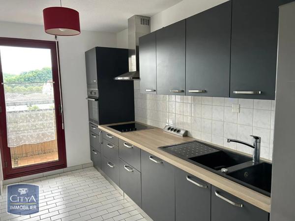 Appartement à vendre 3 pièces 72.63m² Périgueux (24000)