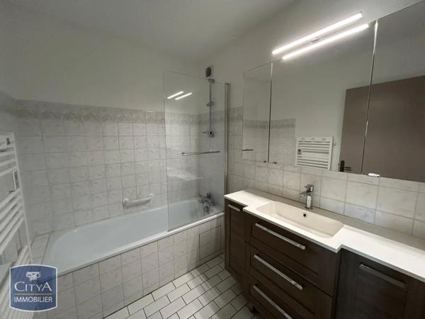 Appartement à vendre 3 pièces 72.63m² Périgueux (24000)