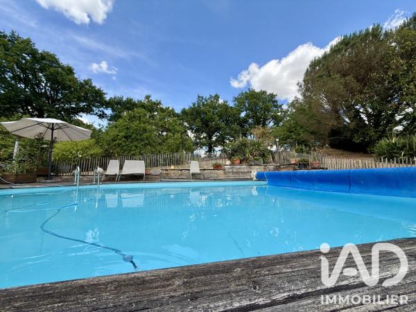 Maison à vendre 6 pièces 150 m² Pompaire