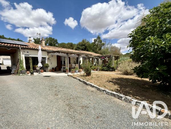 Maison à vendre 6 pièces 150 m² Pompaire