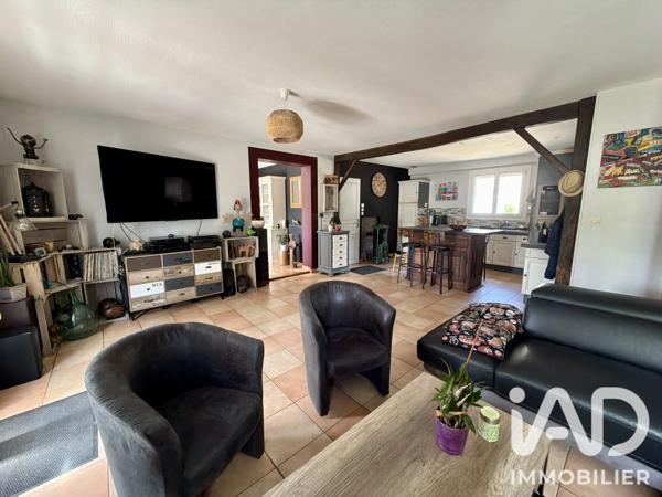 Maison à vendre 6 pièces 150 m² Pompaire