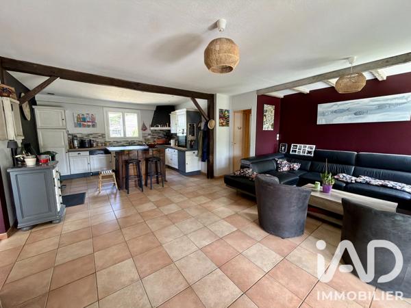 Maison à vendre 6 pièces 150 m² Pompaire