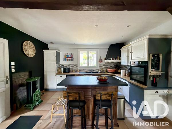Maison à vendre 6 pièces 150 m² Pompaire