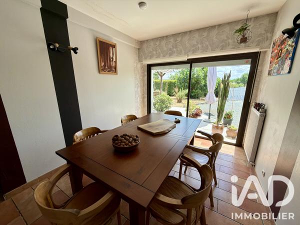 Maison à vendre 6 pièces 150 m² Pompaire