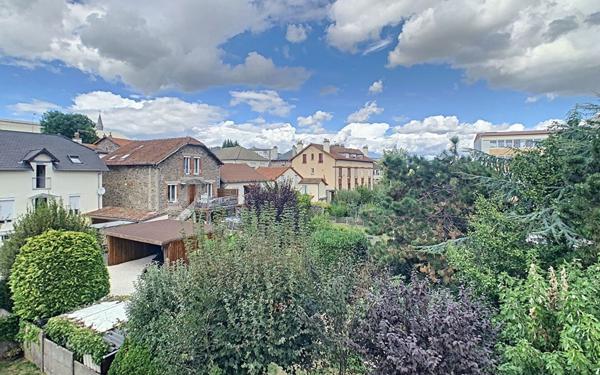 Appartement à louer    4 pièces •  Aurillac