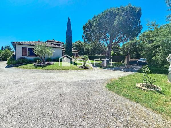 Maison familiale T6 de 145M²