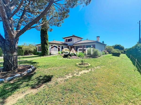 Maison familiale T6 de 145M²