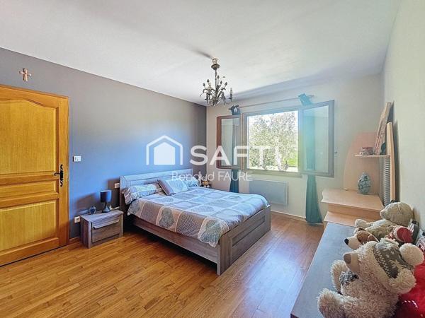 Maison familiale T6 de 145M²