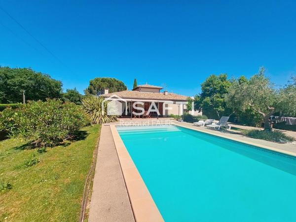 Maison familiale T6 de 145M²