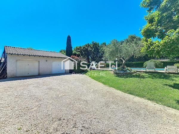 Maison familiale T6 de 145M²