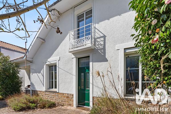 Maison à vendre 6 pièces 210 m² Nantes