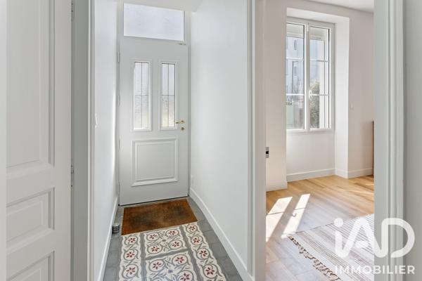 Maison à vendre 6 pièces 210 m² Nantes